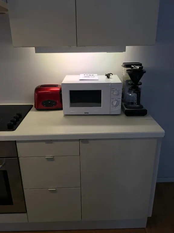 Bergen City Apartment Nhh Norway