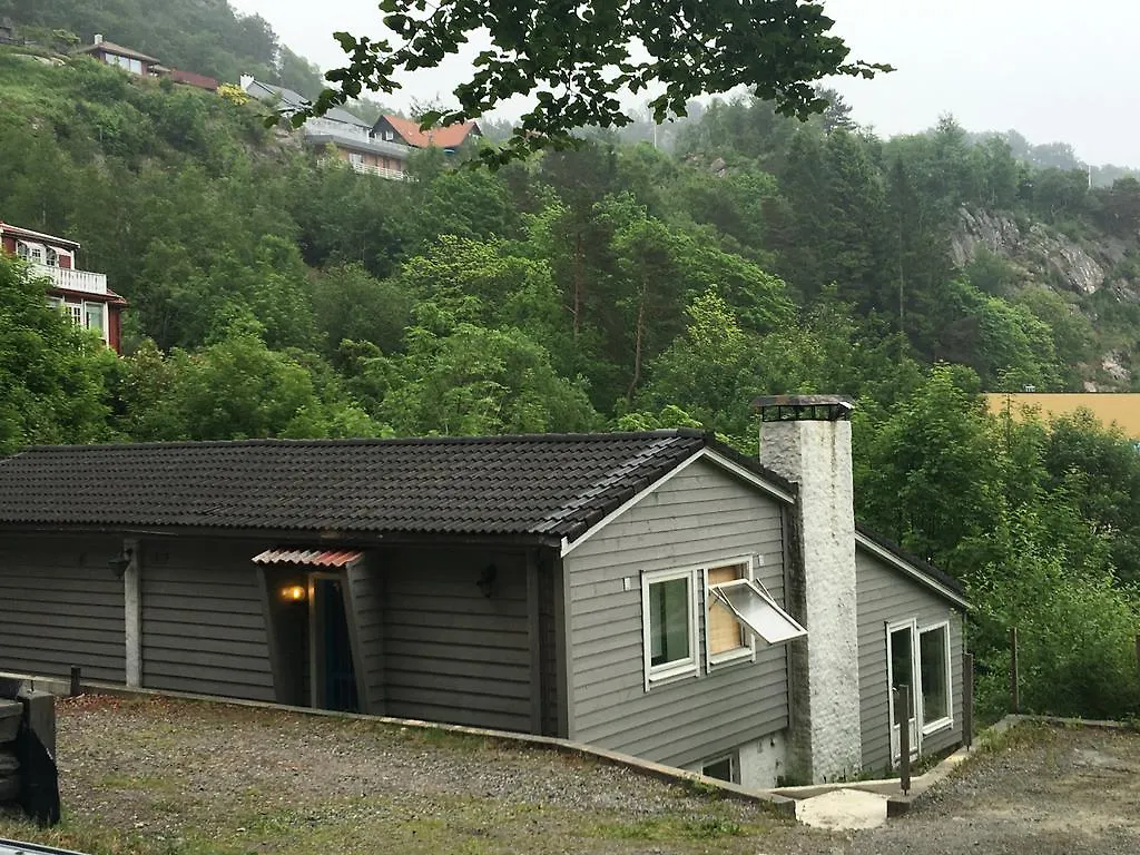 Bergen City Apartment Nhh