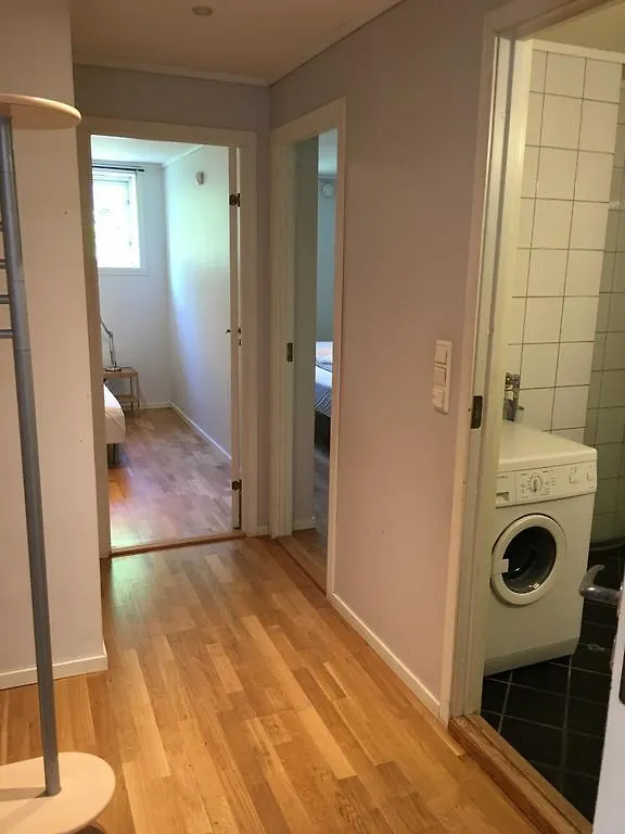 Bergen City Apartment Nhh
