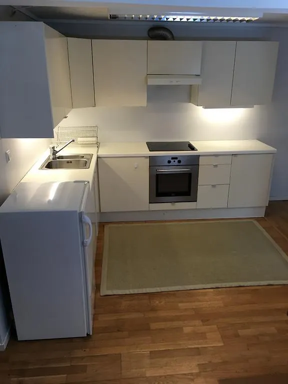 Bergen City Apartment Nhh