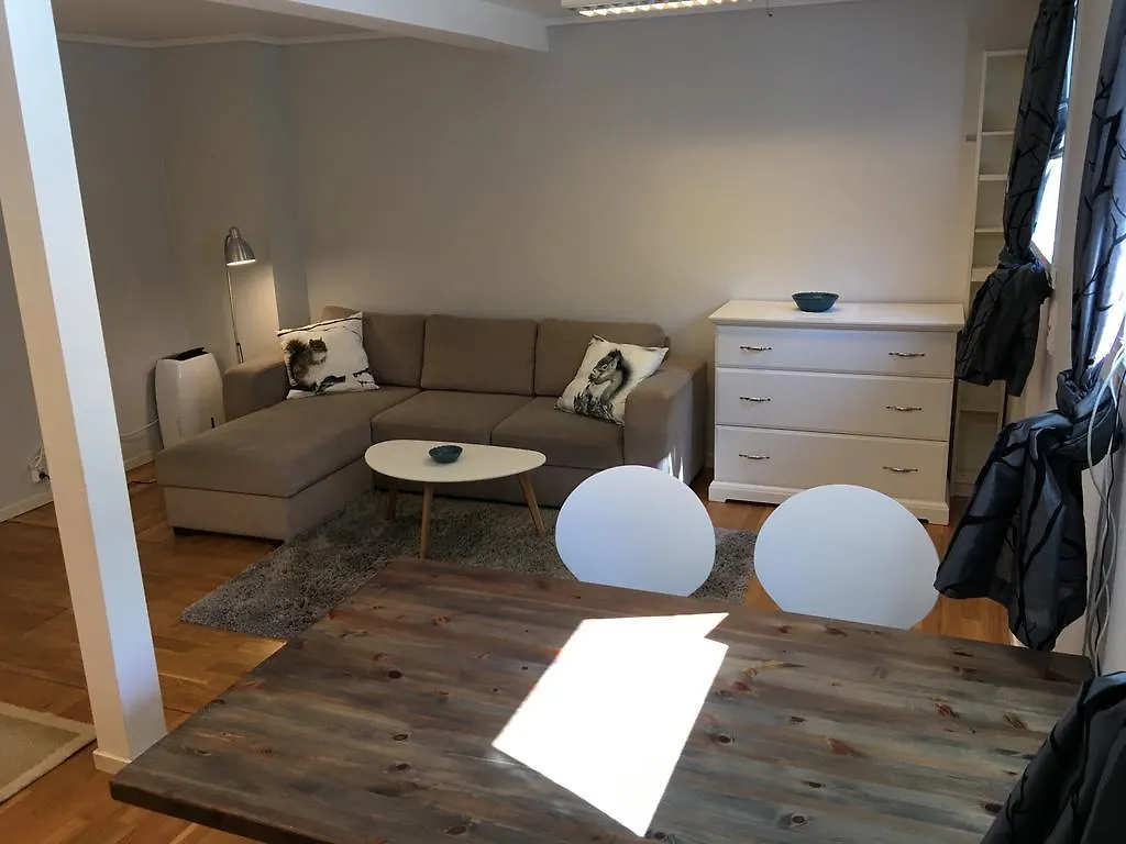 Bergen City Apartment Nhh 0*,  Norway