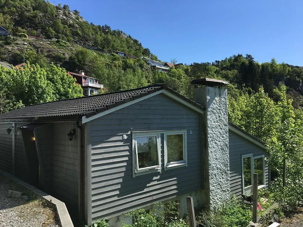 Bergen City Apartment Nhh