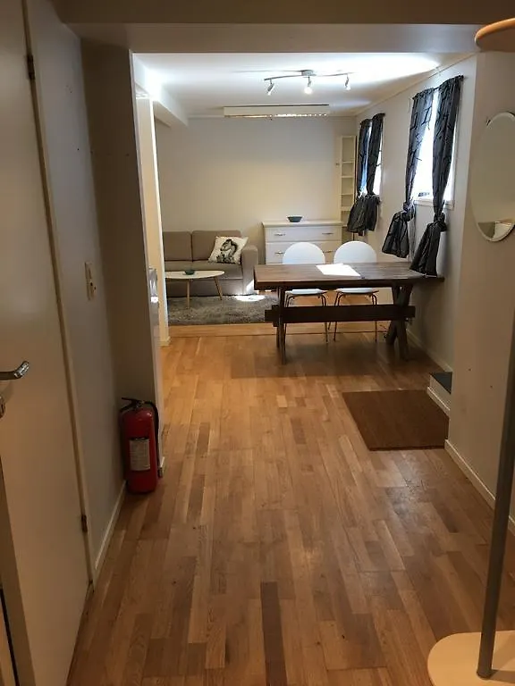 Bergen City Apartment Nhh Norway