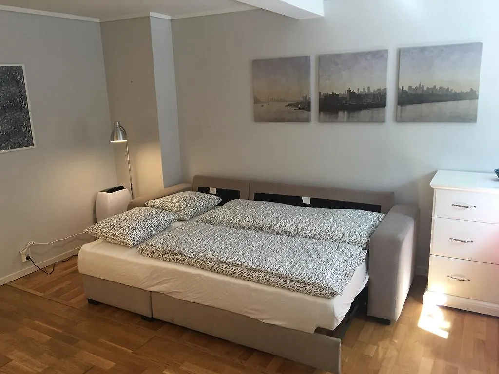 Bergen City Apartment Nhh 0*,  Norway