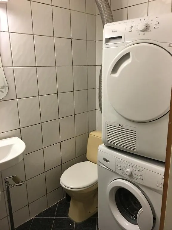 Bergen City Apartment Nhh Norway