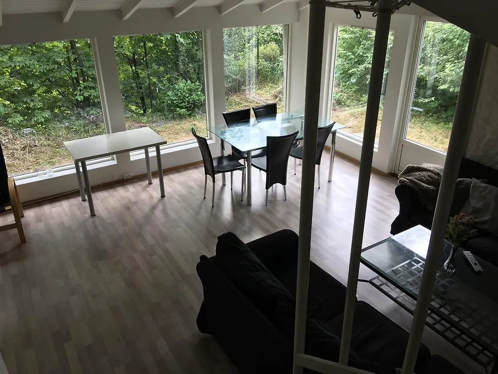 Bergen City Apartment Nhh Norway