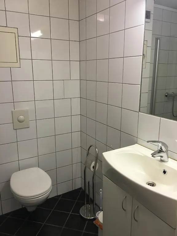 Bergen City Apartment Nhh 0*,  Norway