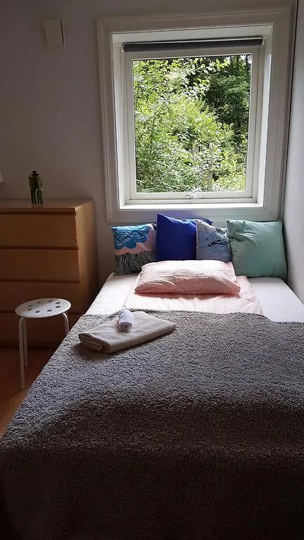 Bergen City Apartment Nhh