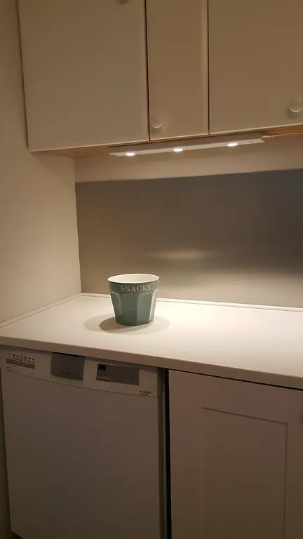 Bergen City Apartment Nhh Norway