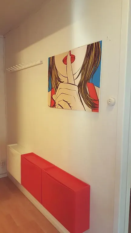 Bergen City Apartment Nhh