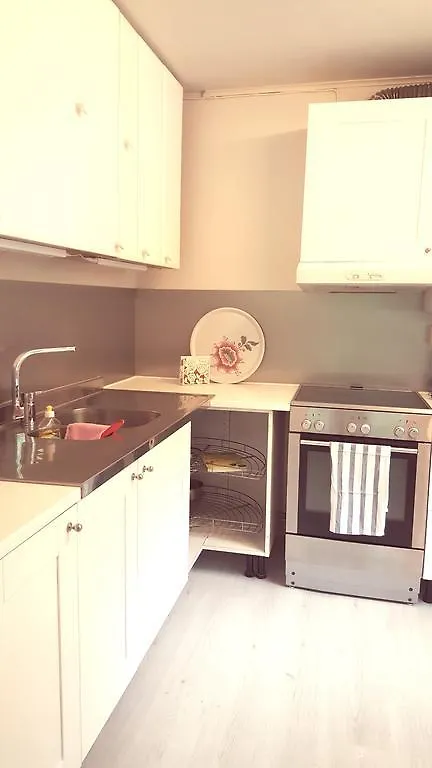 Bergen City Apartment Nhh Norway