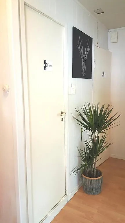 Bergen City Apartment Nhh 0*,