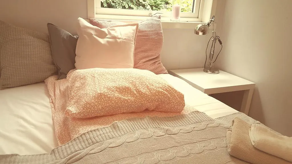Bergen City Apartment Nhh Norway