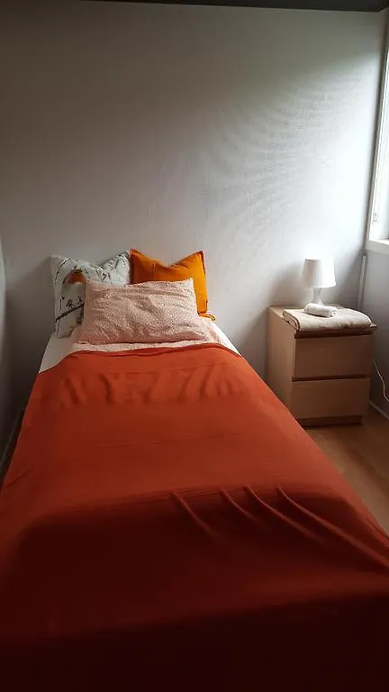 Bergen City Apartment Nhh Norway